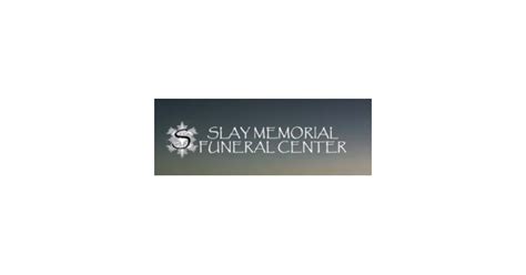 slay funeral home